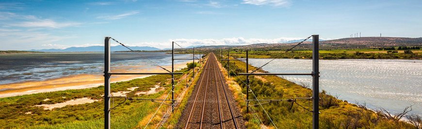 Pourquoi prendre le train est un geste écologique?